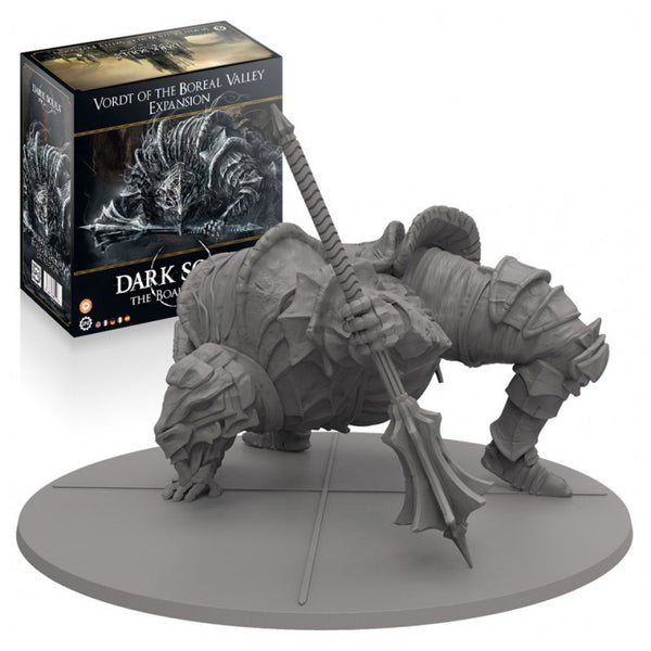 Dark Souls: The Board Game - Expansion: Vordt of the Boreal Valley