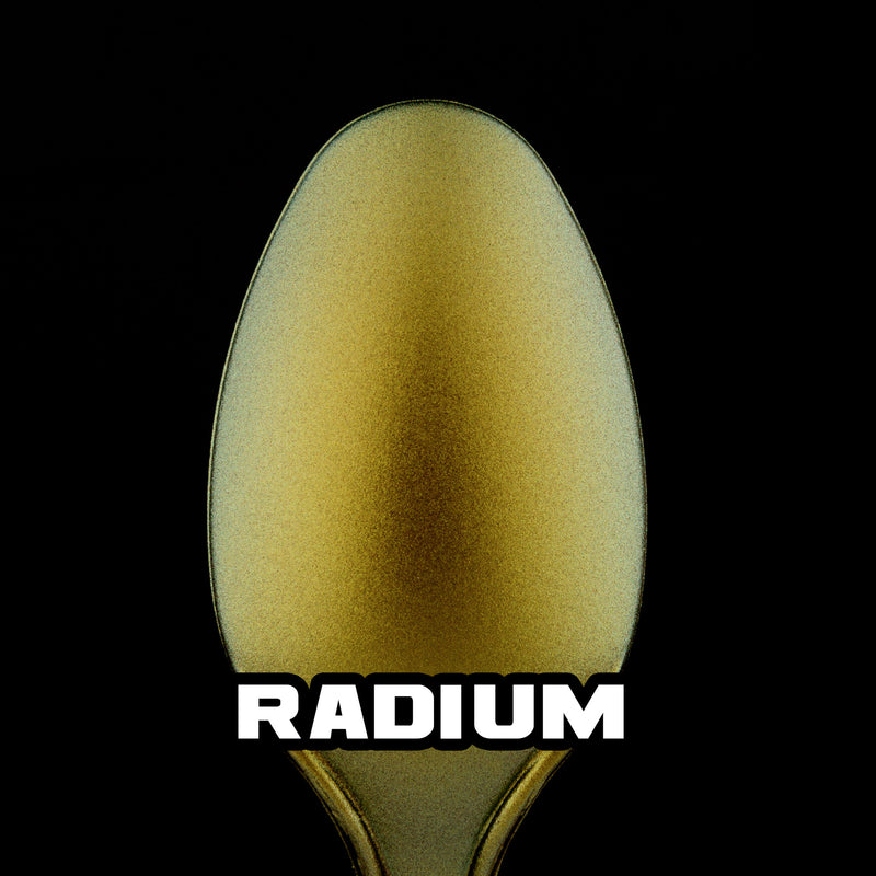 Turbo Dork 1.0: Colorshift Acrylic - Radium (20ml) (OOP)