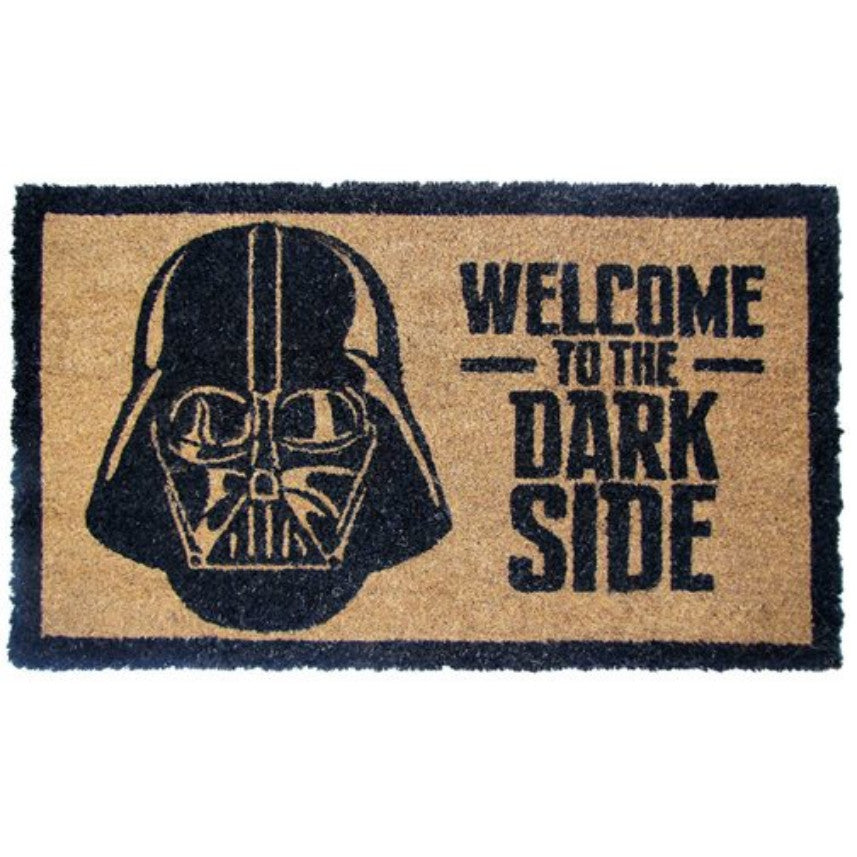 Darth Vader - Welcome To the Dark Side Doormat