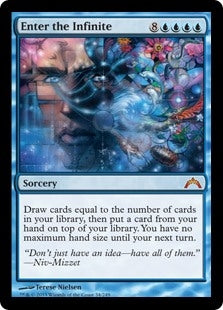 Enter the Infinite (GTC-M)