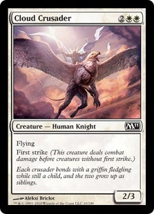 Cloud Crusader (M11-C)