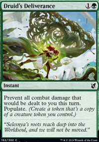 Druid's Deliverance (C19-C)