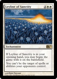 Leyline of Sanctity (M11-R)