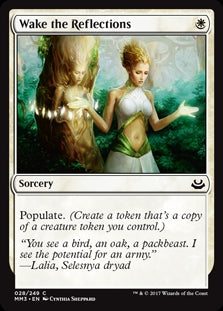 Wake the Reflections (MM3-C)