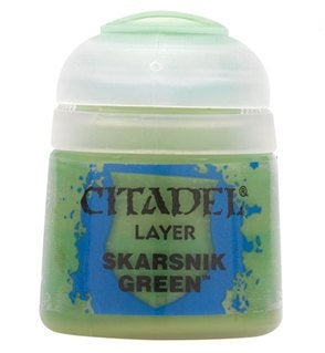 Citadel: Layer - Skarsnik Green (12mL)