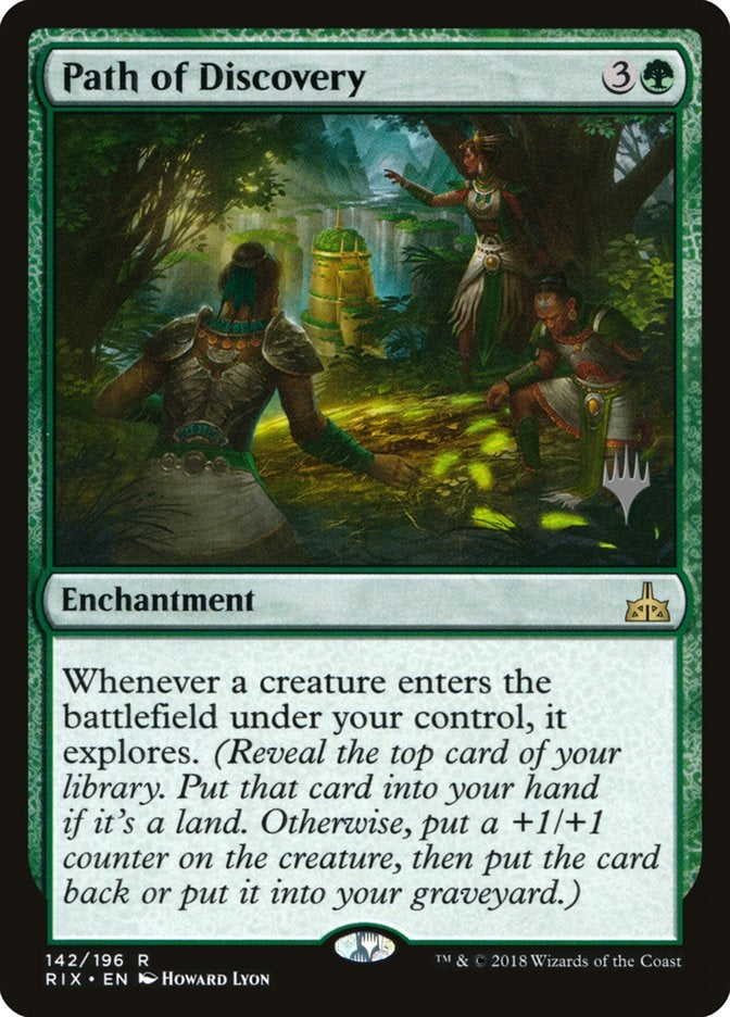 Path of Discovery (RIX-R-PP)