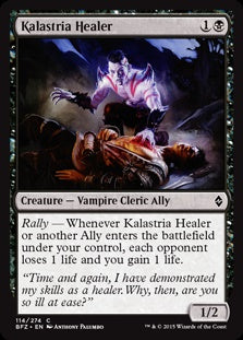 Kalastria Healer (BFZ-C)