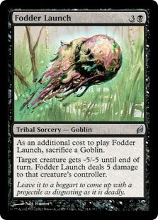 Fodder Launch (LRW-U)