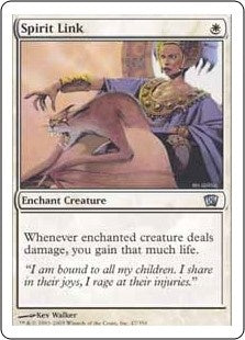 Spirit Link (8ED-U)