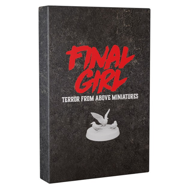 Final Girl: Vignette Expansion 01 - Terror From Above: Birds Miniatures Pack