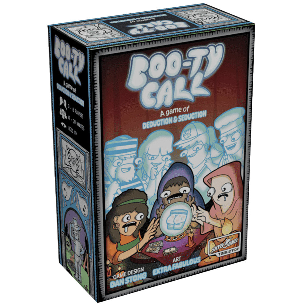 Boo-ty Call