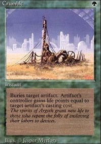 Crumble (3ED-U)