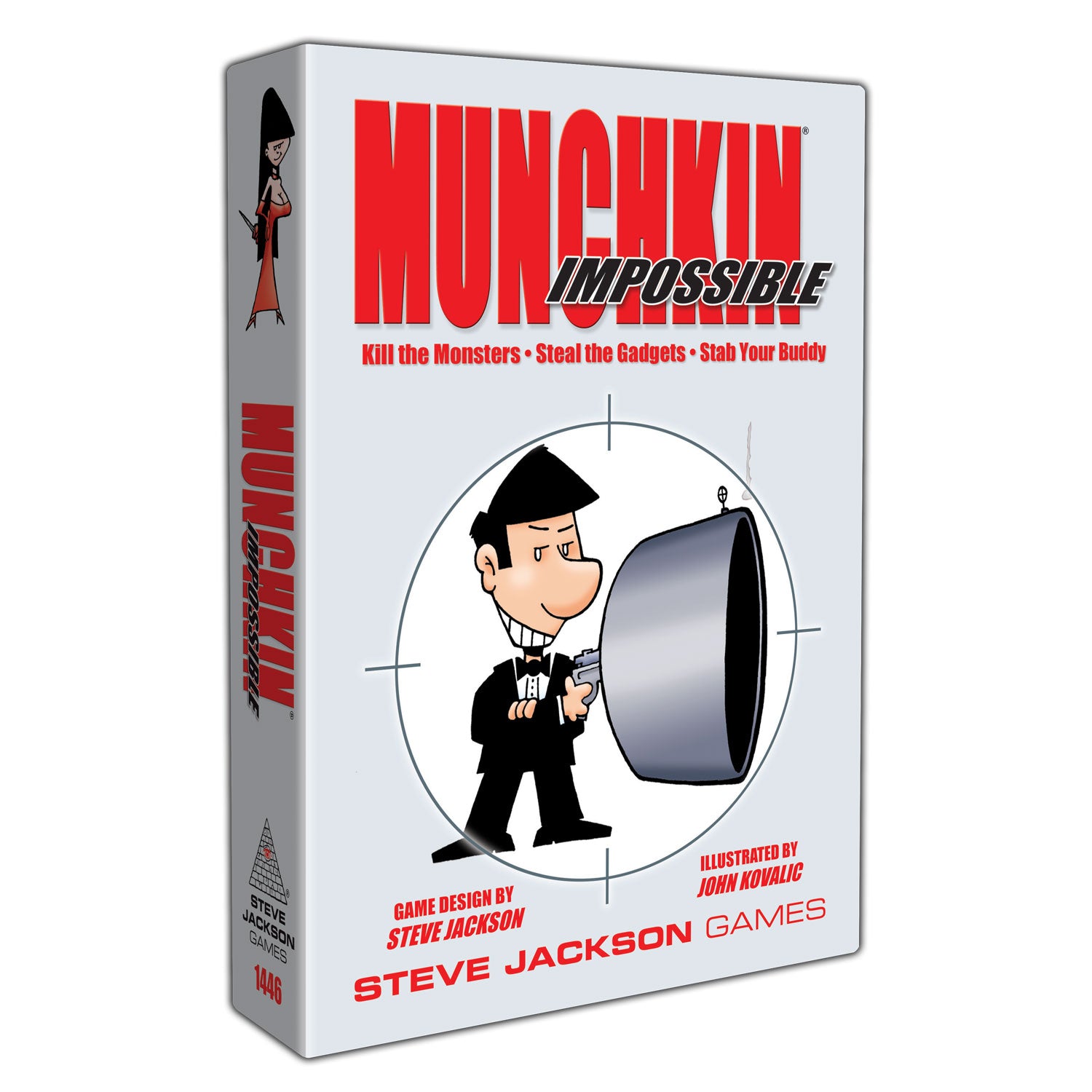 Munchkin Impossible - Core