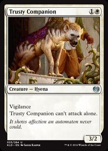 Trusty Companion (KLD-U)