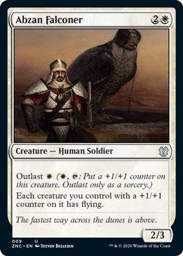 Abzan Falconer (ZNC-U)