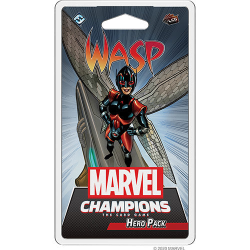 Marvel Champions LCG: (MC13) Hero Pack - Wasp