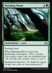 Weirding Wood (SOI-U)