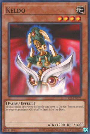 Keldo (DCR-EN077 (c) 2020 25th Anniversary) Common - Near Mint Unlimited