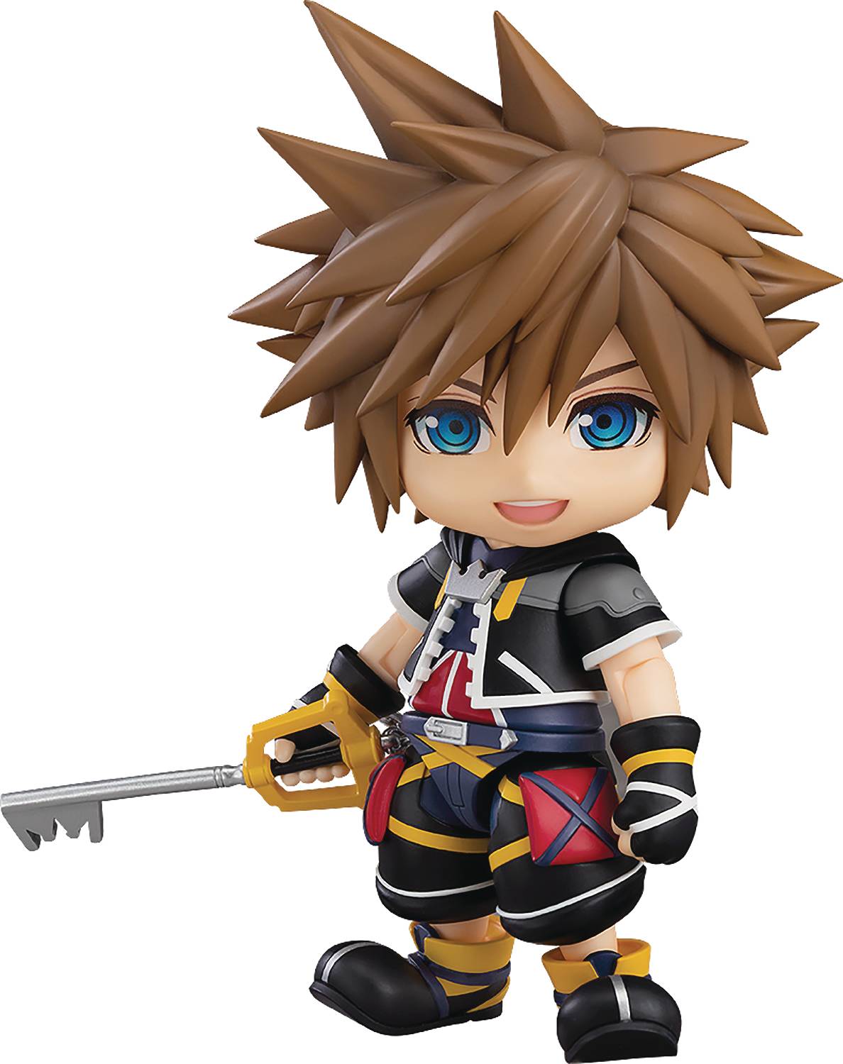 Nendoroid: Kingdom Hearts II #1487 - Sora