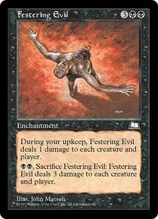 Festering Evil (WTH-U)