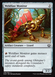 Weldfast Monitor (KLD-C)
