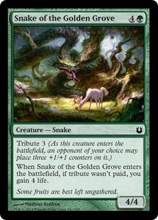 Snake of the Golden Grove (BNG-C)