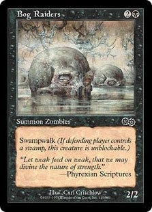 Bog Raiders (USG-C)