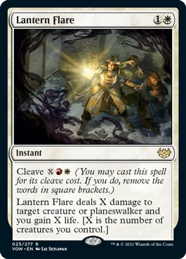 Lantern Flare (VOW-R)
