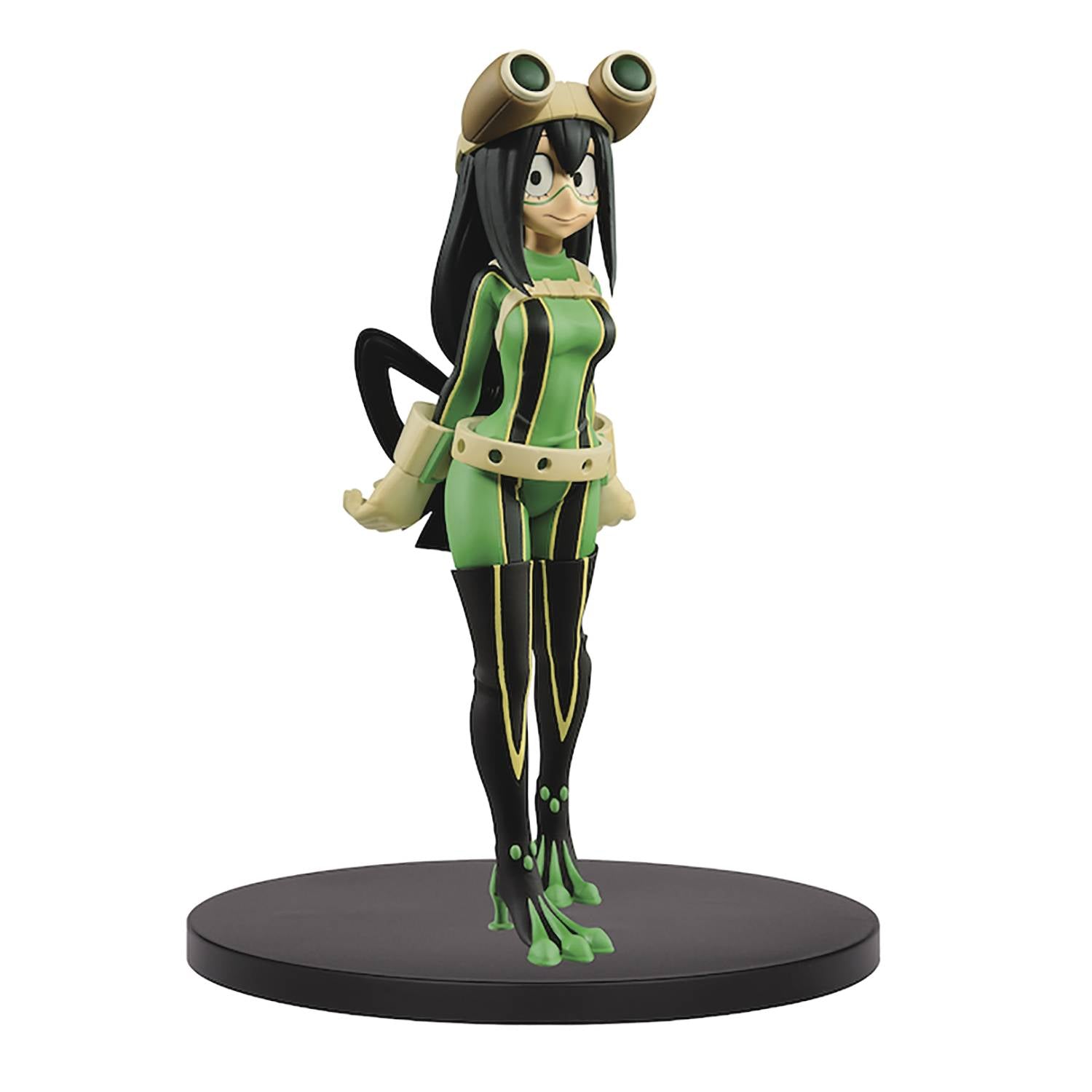 MY HERO ACADEMIA TSUYU ASUI (FROPPY) FIG