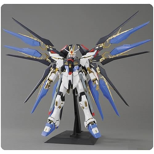 1/60 (PG): Gundam Seed - ZGMF-X20A Strike Freedom