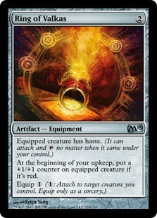 Ring of Valkas (M13-U)