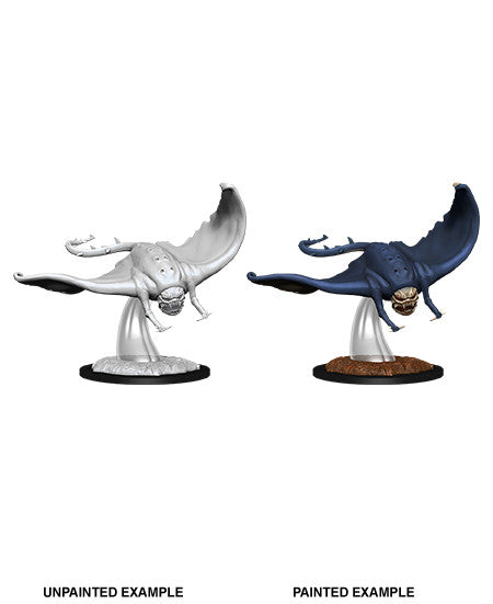 D&D: Nolzur's Marvelous Miniatures - Cloaker (90083)