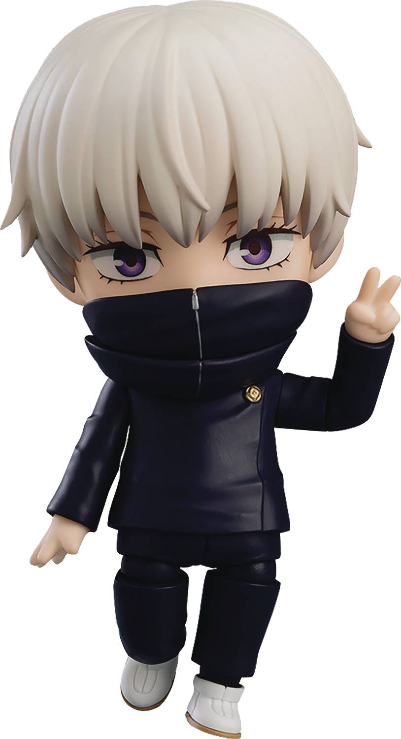 Nendoroid: Jujutsu Kaisen #1750 - Toge Inumaki