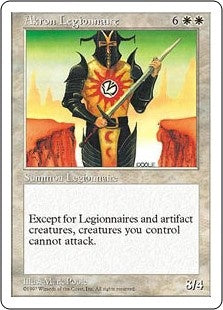 Akron Legionnaire (5ED-R)