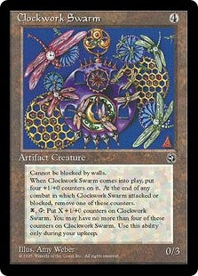 Clockwork Swarm (HML-C)