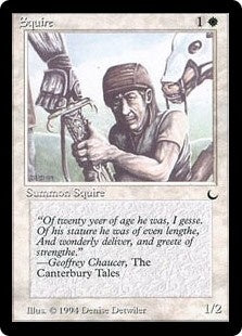 Squire (DRK-C)