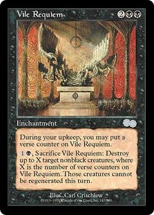 Vile Requiem (USG-U)