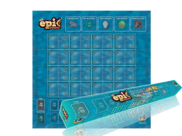 Tiny Epic - Pirates (Game Mat)