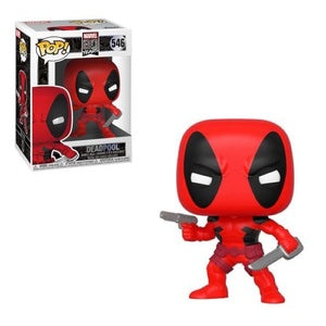 POP Figure: Marvel 80th First Appearance #0546 - Deadpool