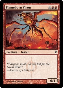 Flameborn Viron (NPH-C)