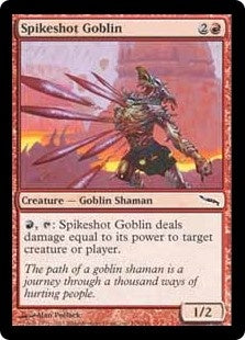 Spikeshot Goblin (MRD-C)