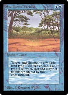 Phantasmal Terrain (LEB-C)