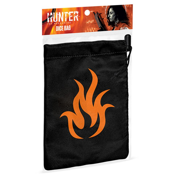Hunter: The Reckoning 5th Edition - Dice Bag