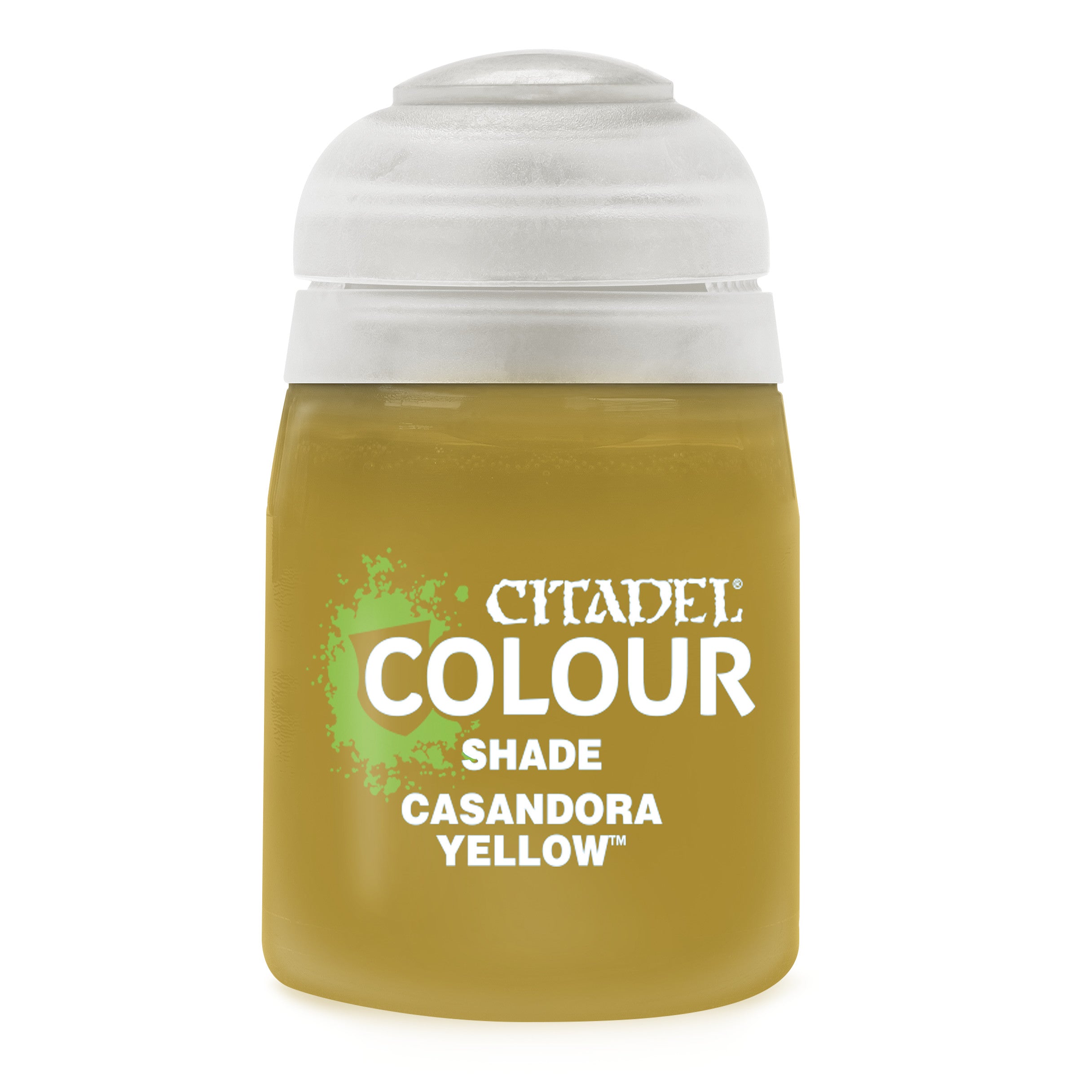 Citadel: Shade - Casandora Yellow (18mL)