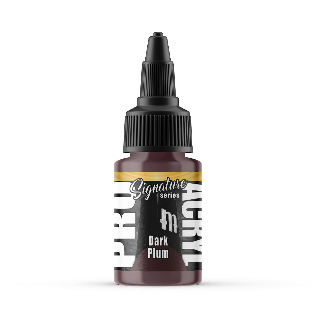 Monument Hobbies: PRO Acryl Signature Series - S11 Dark Plum (22mL)
