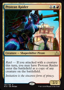 Protean Raider (RIX-R)