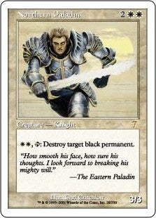 Northern Paladin (7ED-R)