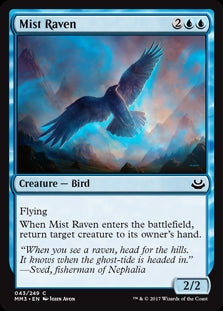 Mist Raven (MM3-C)