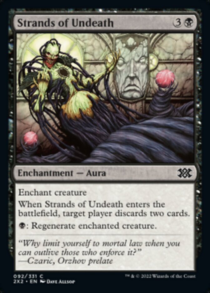 Strands of Undeath (2X2-C)