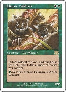 Uktabi Wildcats (6ED-R)